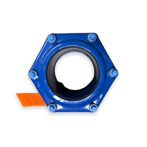 6 in. x 1/4 in. x 5 in. Sl X 5/8 in. x 8 in. D Slt Coup w/Aly Smith-