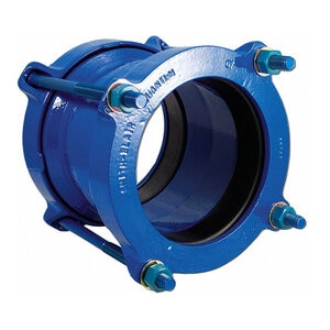 Smith-Blair Coupling Steel 2 in. 