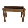 Cypress Herb Table 5 in. Deep 44 in. x 20-1/2 in. x 30 in.