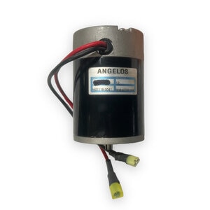 SnoxEx Spreader Spinner Motor