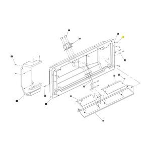 3/8 in. x 2-3/4 in. Hhcs