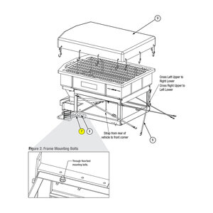 Adj. Stop Bracket Rt