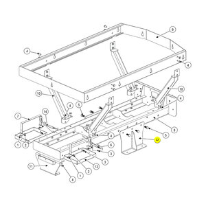 Axle Mount Plate