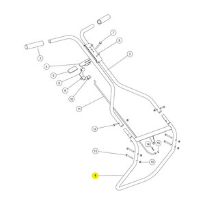 Frame Stand Stainless