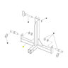 Main Frame3 Point Hitch