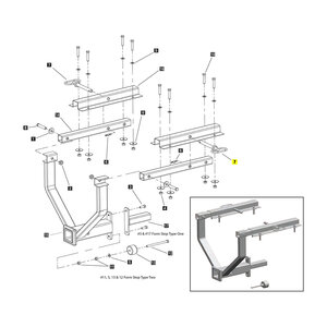 Underbody Support Plate