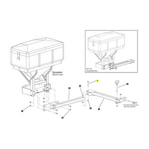 Bolt1/2x 2-1/2  Socket Sh