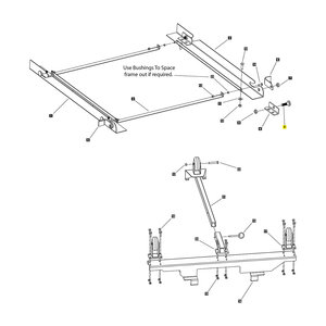 Bolt3/4x 3/4  Socket Shou