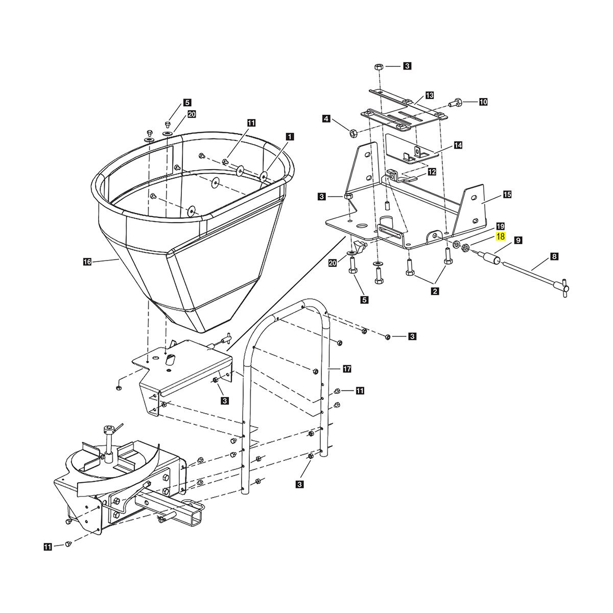 Nut3/8 -24 Hex Jam Stainles | SiteOne US