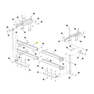 Pivot/channel Assembly