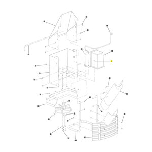 Rivet3/16x .354 Black Bul D6333 SnowEx