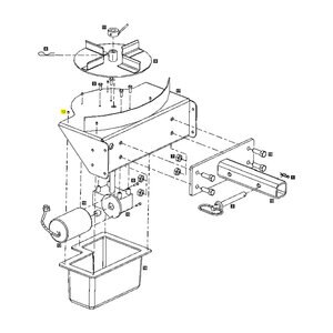 Screw #8 x 1/2 in. Hwh Slotted
