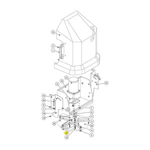 Spring 0.360 in. x 0.047 in. x 1 in. Stai