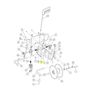 Washer#10 Flat Stainless (5