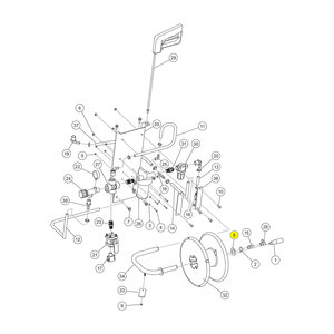 Washer1flat Sae Zinc 5pk