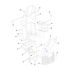 5/16 in. - 18 thread x 1/2 in. hex