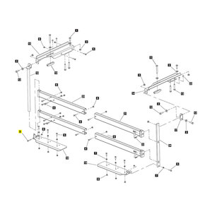 5/16 in. - 18 thread x 2 in. hex Bolt (5pk)
