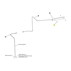 Black Pan 32 thread x 1-1/4 in.