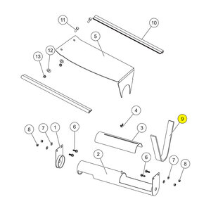 Foam1-1/4adhesive Back