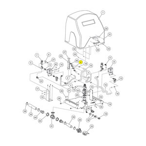 Hose Barb3/4 Male Thread X 1