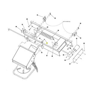 Nut5/16 -18 Nylox Zinc 5pk