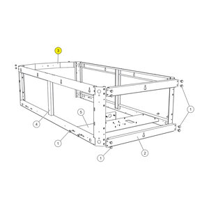 Rear Apron 9300 Series