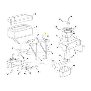 Screw 5/16 in. - 18 thread x 1-1/4 in. Phil