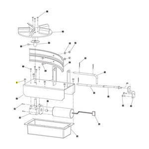 Self Drilling Hwh #8 x 3/4 in.