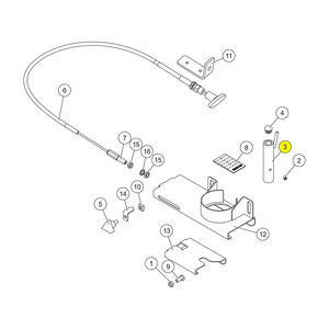 Material Agitator D6185 SnowEx