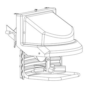 7550 Complete Spinner Drive