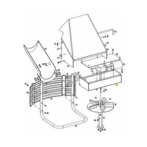 Outer Spinner Housing