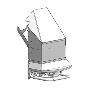 9300 Complete Spinner Drive