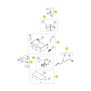 Complete Spinner Drive Sp-575x