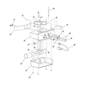 Complete Spinner Drive Wireless
