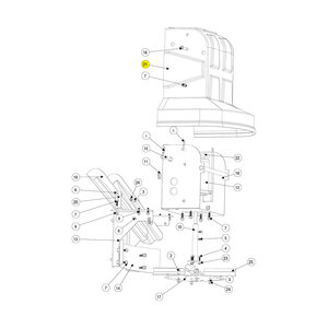 Spinner Drive Cover 9300x Seri