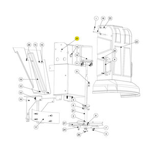 Spinner Drive Enclosure X Seri