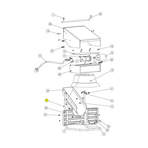 Tubular Spinner Guard