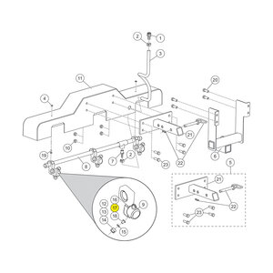Spray Nozzle.8 Gpm Solid St