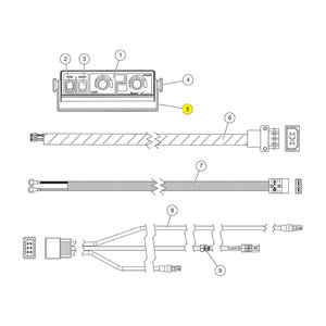 1875 Controller Bracket