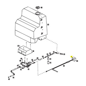 Control Mounting Screws