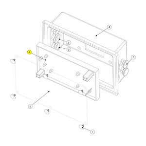 Spreader Control Board