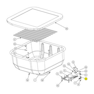 Spring/adjustment Knob