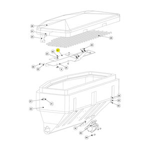 Adjustable Material Baffle Sd-