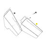 Material Baffle Extension 9500