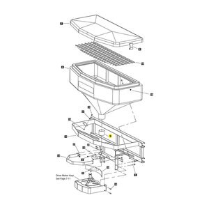 Stainless Throat Liner