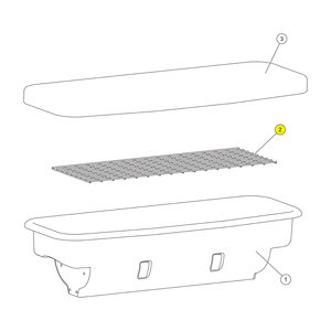 Top Screen29-1/2  X 10