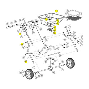 Hopper Assembly, Ts45