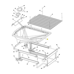 Hopper10.0 Cu. Ft. Mocha