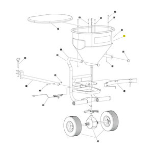 Hopper7.0 Cu. Ft. Mocha