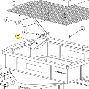 Vee Pro Baffle/new Style